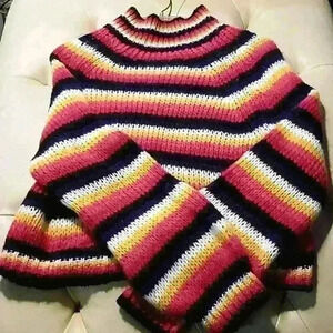 AD Style Italian made sweater sz medium